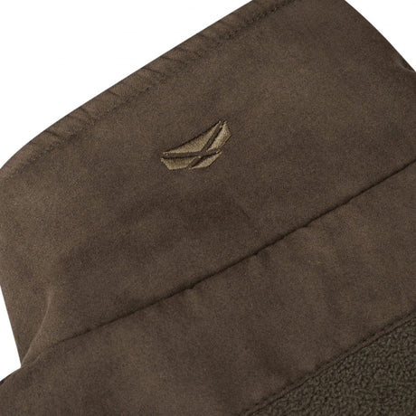 HOGGS OF FIFE Ravenscraig Waterproof Fleece Jacket - Mens - Fen Green