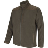 HOGGS OF FIFE Ravenscraig Waterproof Fleece Jacket - Mens - Fen Green