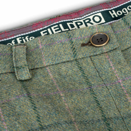 HOGGS OF FIFE Roslin Technical Tweed Breeks - Women's - Spring Bracken