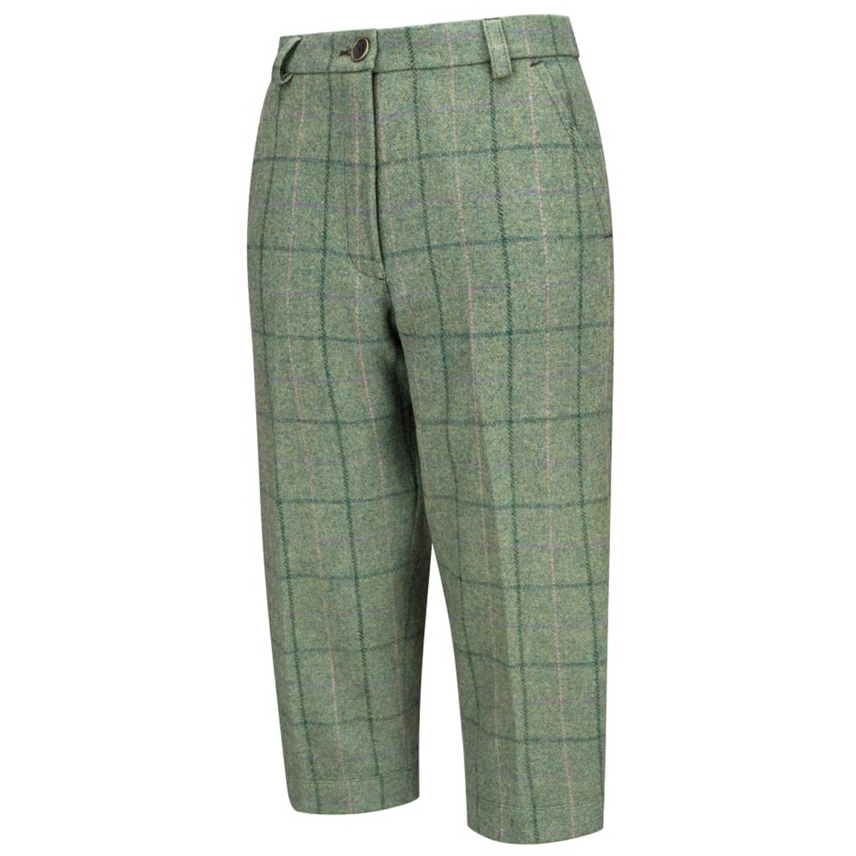 HOGGS OF FIFE Roslin Technical Tweed Breek - Women's - Spring Bracken