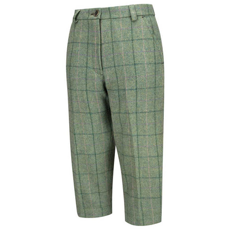 HOGGS OF FIFE Roslin Technical Tweed Breek - Women's - Spring Bracken