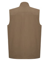 HOGGS OF FIFE Rothesay Utility Gilet - Mens - Khaki