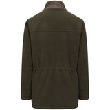 HOGGS OF FIFE Sportsman Pro Waterproof Fleece Jacket - Mens - Green