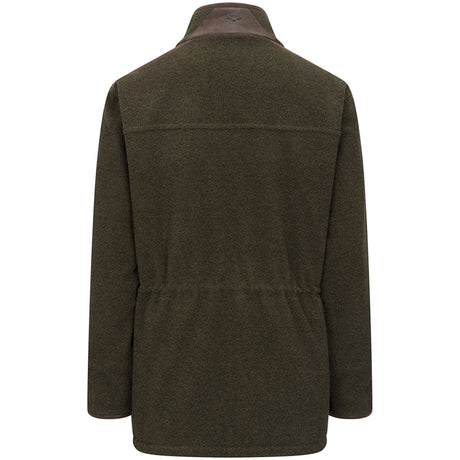 HOGGS OF FIFE Sportsman Pro Waterproof Fleece Jacket - Mens - Green