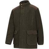 HOGGS OF FIFE Sportsman Pro Waterproof Fleece Jacket - Mens - Green