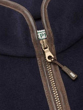 Load image into Gallery viewer, HOGGS OF FIFE Stenton Technical Fleece Gilet - Mens - Midnight Navy
