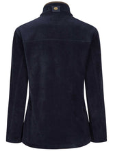 Load image into Gallery viewer, HOGGS OF FIFE Stenton Technical Fleece Jacket - Ladies - Midnight Navy
