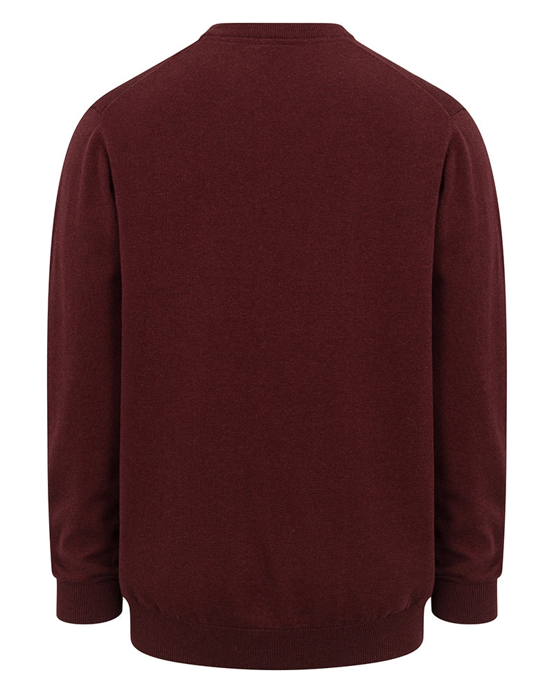 HOGGS OF FIFE Stirling II Long-Sleeve Pullover – Men's