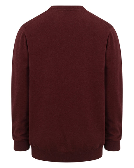 HOGGS OF FIFE Stirling II Long-Sleeve Pullover – Men's