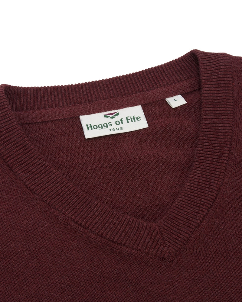 HOGGS OF FIFE Stirling II Long-Sleeve Pullover – Men's