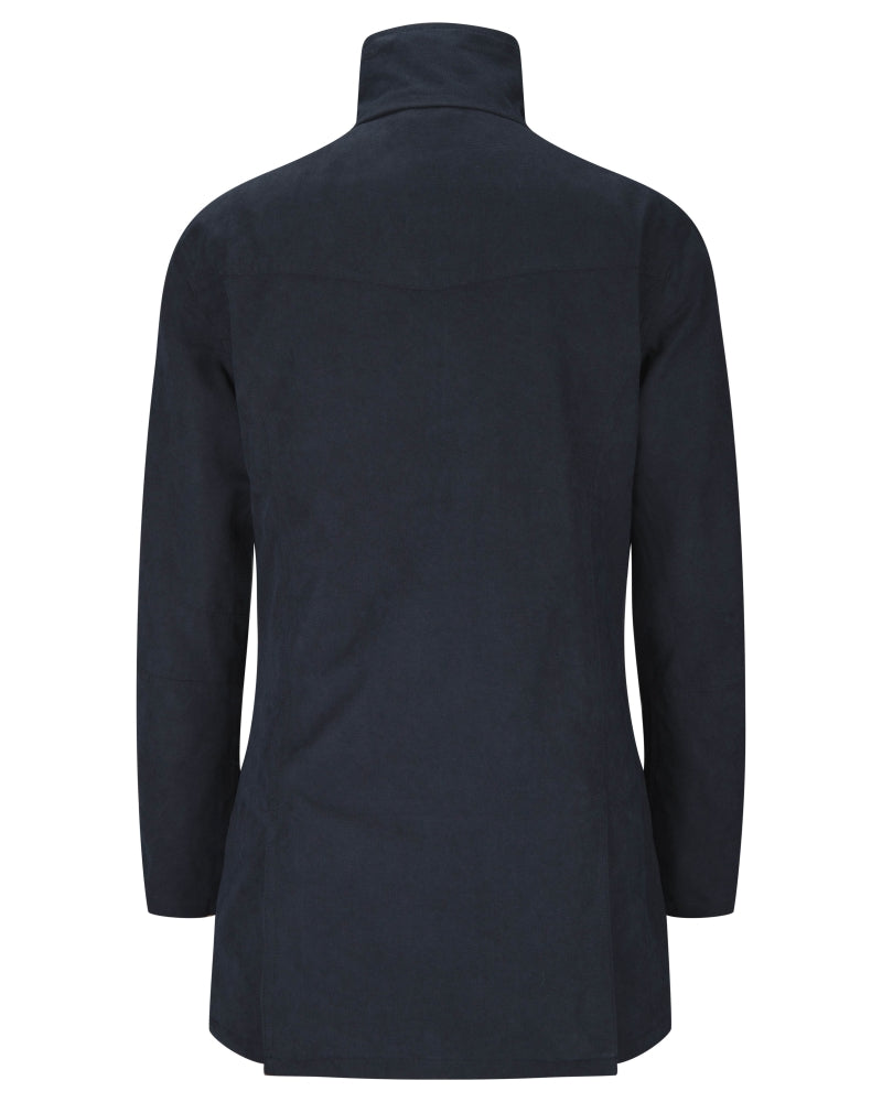 HOGGS OF FIFE Struther Field Coat - Womens - Navy