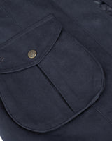HOGGS OF FIFE Struther Field Coat - Womens - Navy