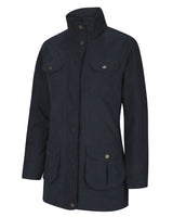 HOGGS OF FIFE Struther Field Coat - Womens - Navy