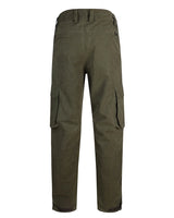 HOGGS OF FIFE Struther Field Trousers - Mens - Dark Green