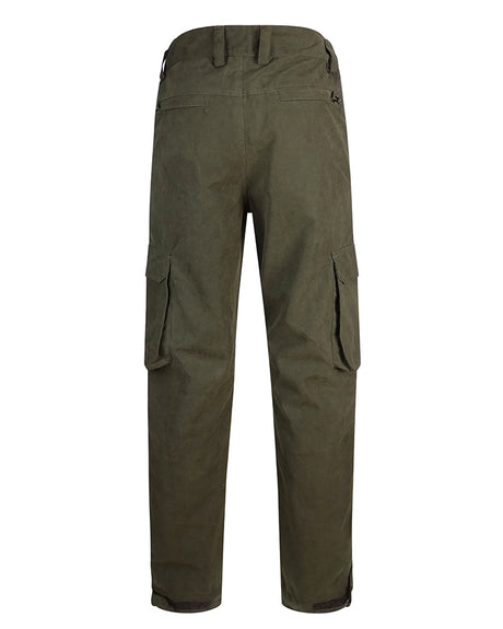 HOGGS OF FIFE Struther Field Trousers - Mens - Dark Green