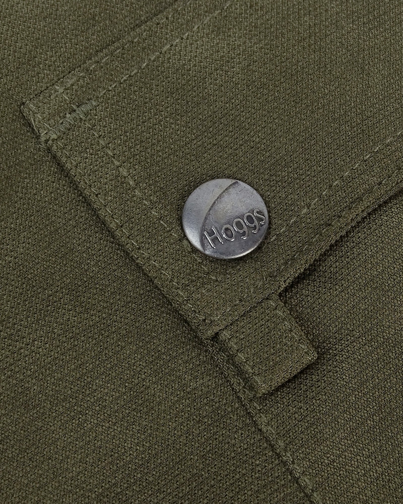 HOGGS OF FIFE Struther Field Trousers - Mens - Dark Green