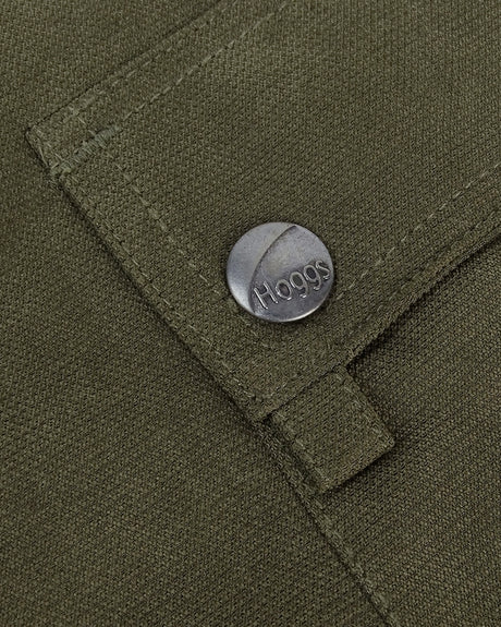 HOGGS OF FIFE Struther Field Trousers - Mens - Dark Green