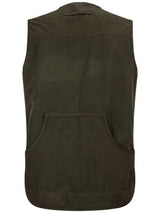 HOGGS OF FIFE Struther Shooting Vest - Mens - Dark Green