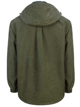 Load image into Gallery viewer, 50% OFF HOGGS OF FIFE Struther Smock Field Jacket - Mens - Dark Green - Size: LARGE
