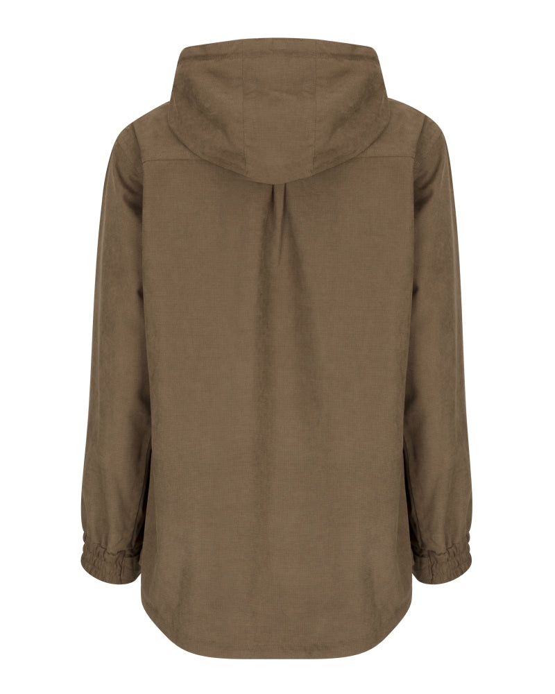 HOGGS OF FIFE Struther Smock Field Jacket - Womens - Sage