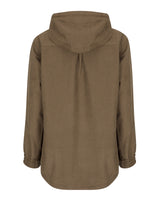 HOGGS OF FIFE Struther Smock Field Jacket - Womens - Sage