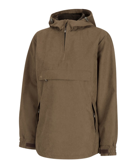 HOGGS OF FIFE Struther Smock Field Jacket - Womens - Sage