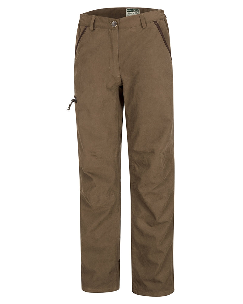 HOGGS OF FIFE Struther W/P Trousers - Womens - Sage
