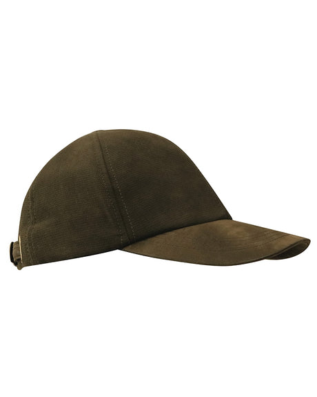 HOGGS OF FIFE Struther Waterproof Baseball Cap - Green