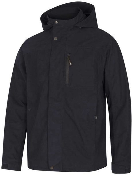 HOGGS OF FIFE Struther Waterproof Jacket - Mens - Navy