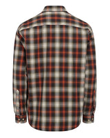 HOGGS OF FIFE Tiree Herringbone Check Shirt – Men's