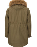 HOGGS OF FIFE Torness Ladies Trilaminate 3-in-1 Jacket - Womens - Olive