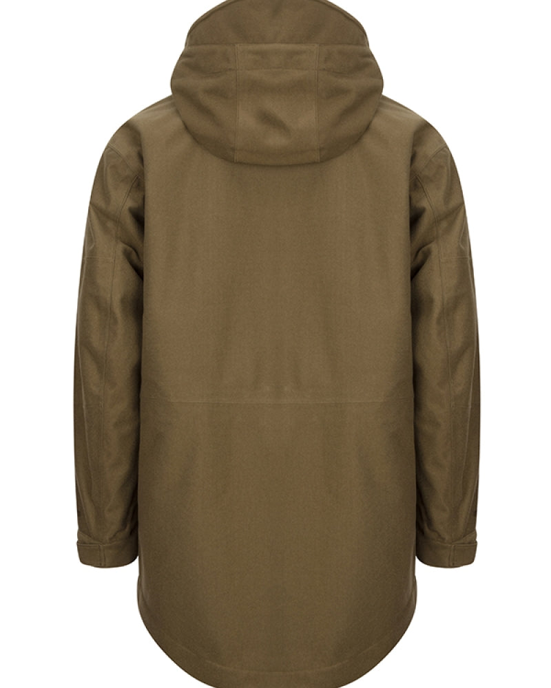 HOGGS OF FIFE Torness Trilaminate 3-in-1 Jacket - Men's - Olive