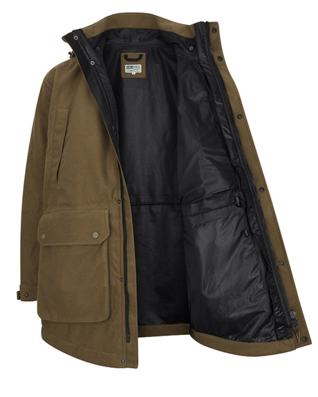 HOGGS OF FIFE Torness Trilaminate 3-in-1 Jacket - Men's - Olive