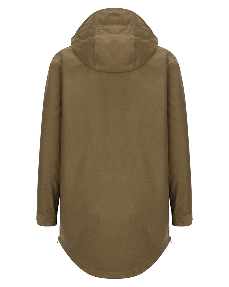 HOGGS OF FIFE Torness Trilaminate Waterproof Smock - Mens - Olive