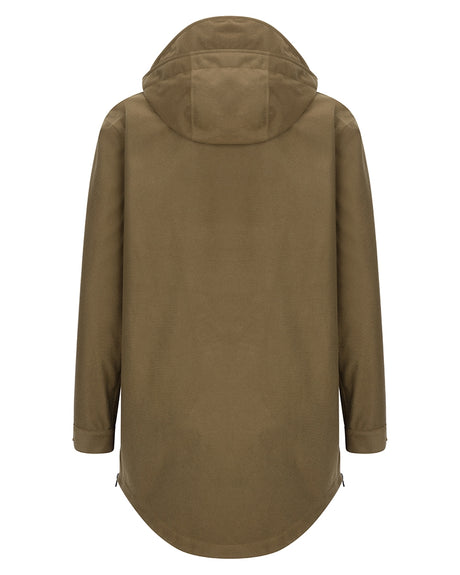 HOGGS OF FIFE Torness Trilaminate Waterproof Smock - Mens - Olive