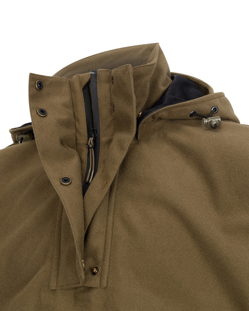 HOGGS OF FIFE Torness Trilaminate Waterproof Smock - Mens - Olive