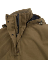 HOGGS OF FIFE Torness Trilaminate Waterproof Smock - Mens - Olive