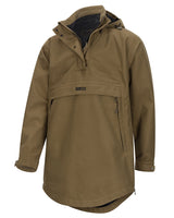 HOGGS OF FIFE Torness Trilaminate Waterproof Smock - Mens - Olive