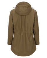HOGGS OF FIFE Torness Trilaminate Waterproof Smock - Womens - Olive