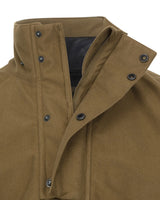 HOGGS OF FIFE Torness Trilaminate Waterproof Smock - Womens - Olive