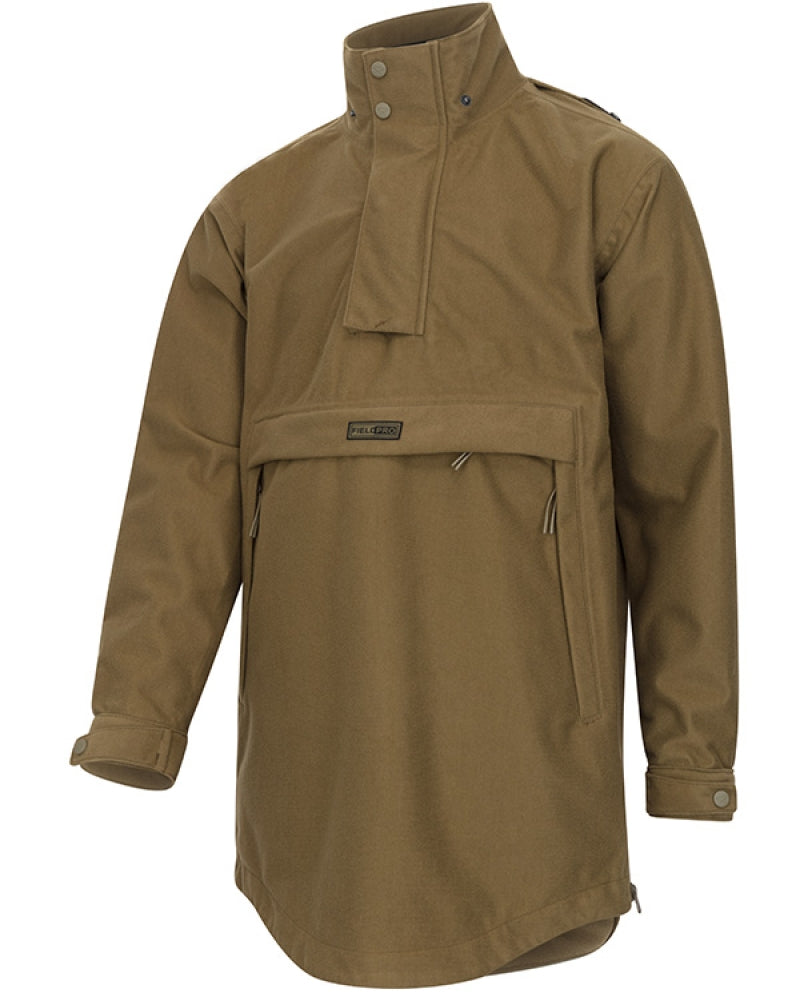 HOGGS OF FIFE Torness Trilaminate Waterproof Smock - Womens - Olive