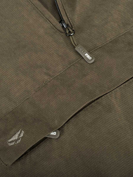 HOGGS OF FIFE Trilaminate Long Smock - Mens - Dark Green