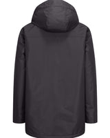 HOGGS OF FIFE Walker Waterproof Long Coat - Mens - Charcoal