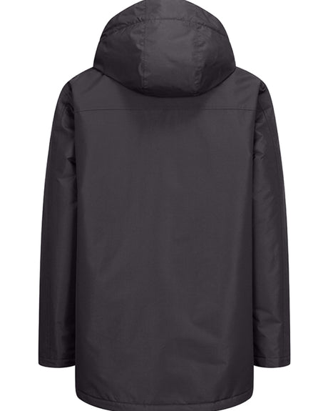 HOGGS OF FIFE Walker Waterproof Long Coat - Mens - Charcoal