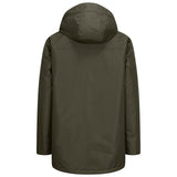 HOGGS OF FIFE Walker Waterproof Long Coat - Mens - Fern Green