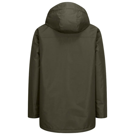 HOGGS OF FIFE Walker Waterproof Long Coat - Mens - Fern Green