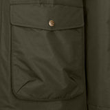 HOGGS OF FIFE Walker Waterproof Long Coat - Mens - Fern Green