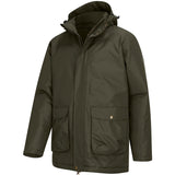 HOGGS OF FIFE Walker Waterproof Long Coat - Mens - Fern Green