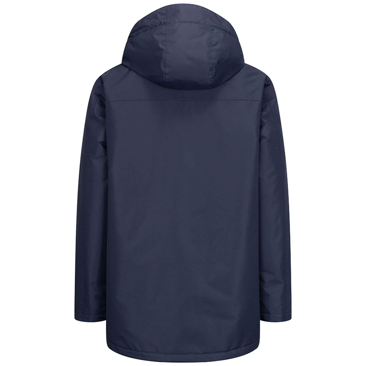 HOGGS OF FIFE Walker Waterproof Long Coat - Mens - Ink Navy