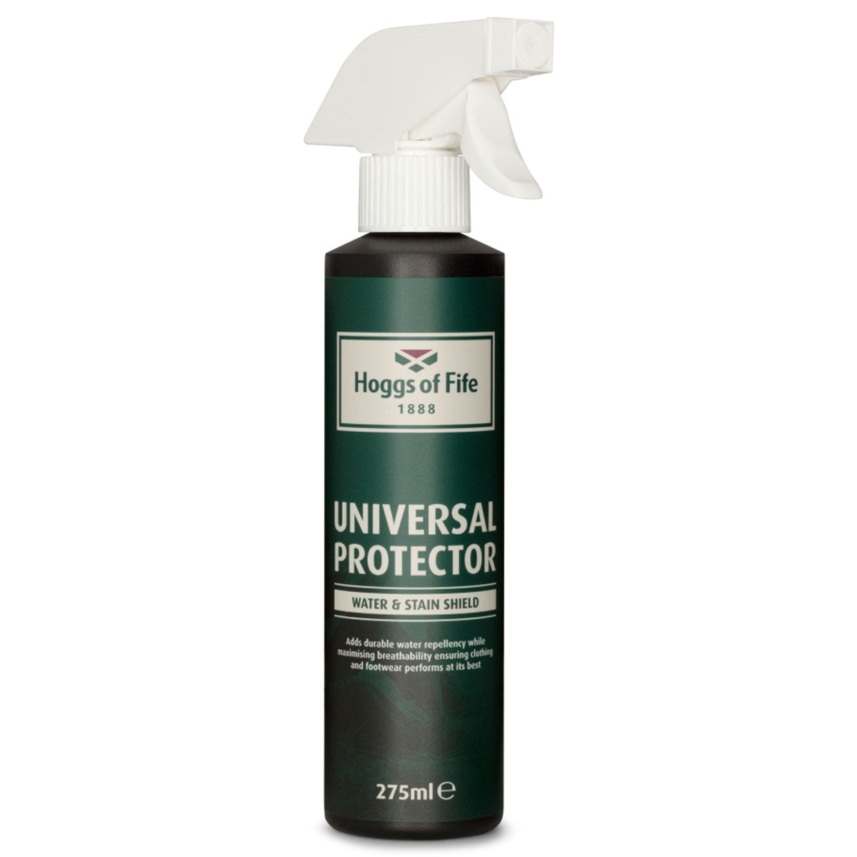 HOGGS OF FIFE Water & Stain Shield - Universal Protector - Trigger Spray